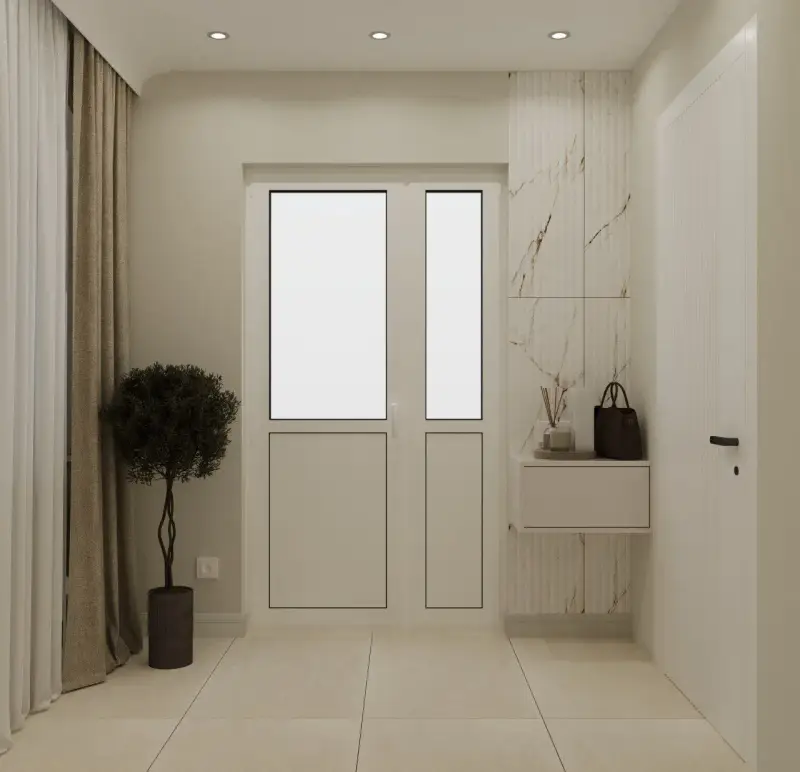 Telenești, casă la sol 110 m², Partea 1, Casă la sol, Telenești — Galerie 17