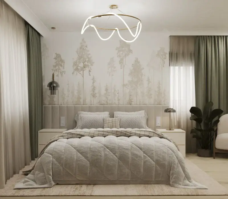 Telenești, casă la sol 110 m², Partea 2, Casă la sol, Telenești — Galerie 12