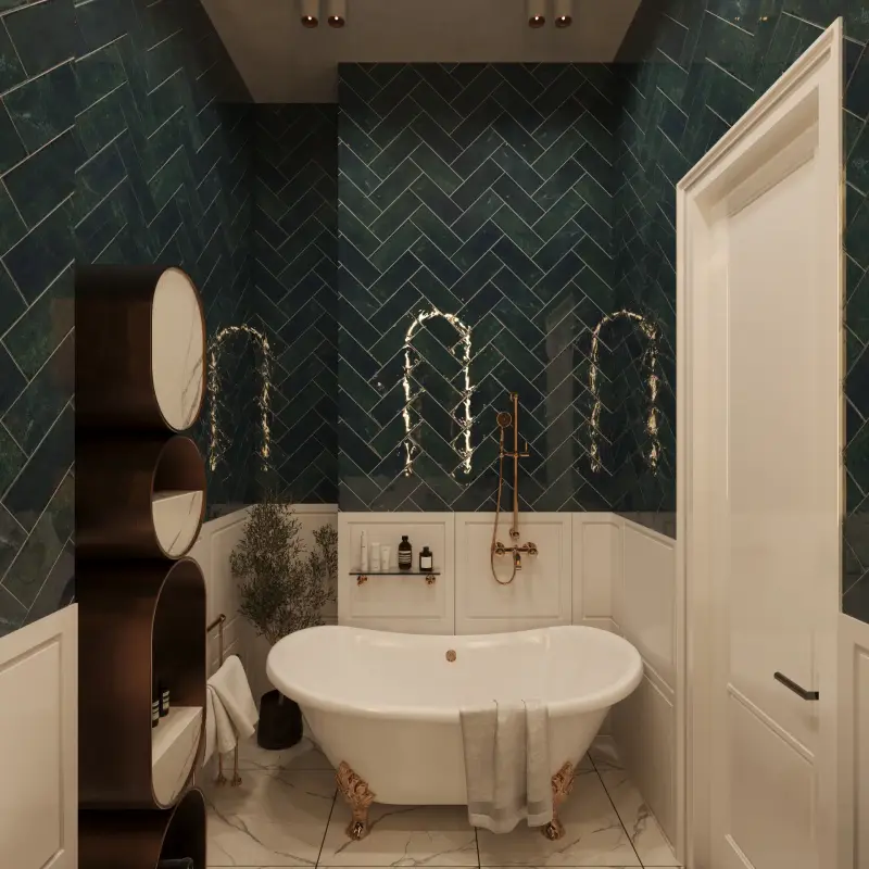 Chișinău, apartament 100 m², Apartament, Chișinău — Galerie 2