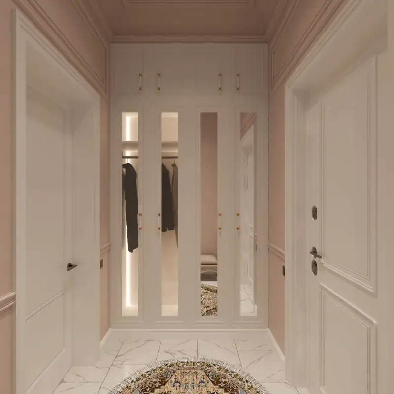 Chișinău, apartament 100 m², Apartament, Chișinău — Galerie 4