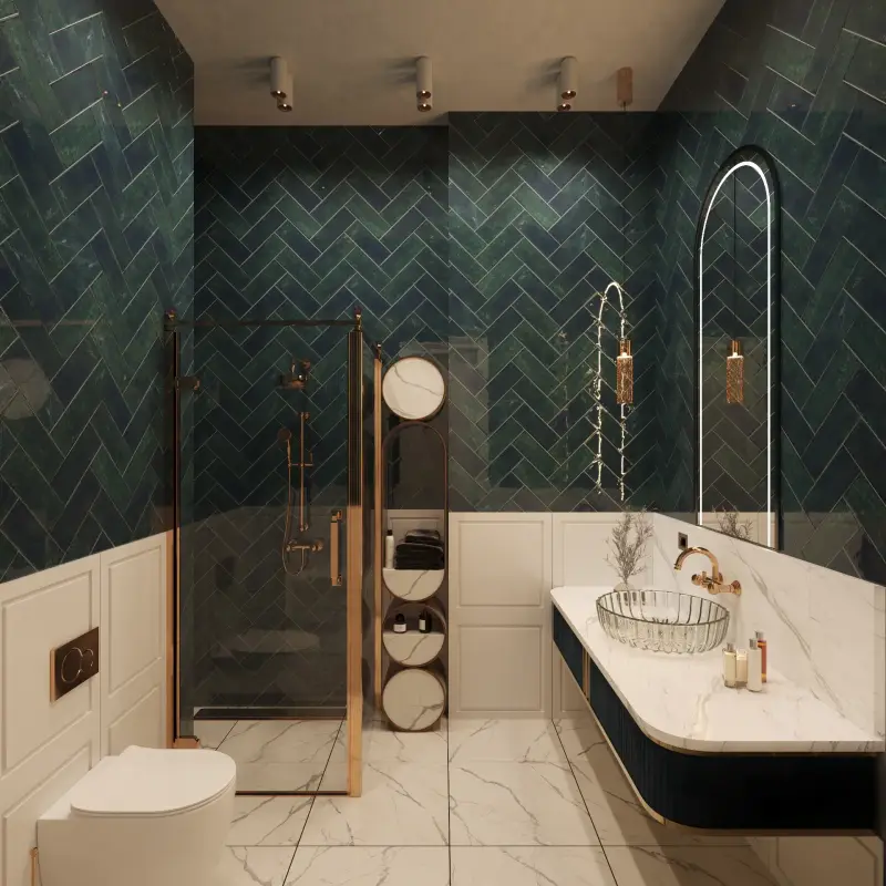 Chișinău, apartament 100 m², Apartament, Chișinău — Galerie 6