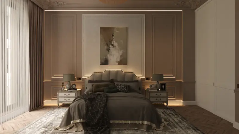 Chișinău, apartament 100 m², Apartament, Chișinău — Galerie 8