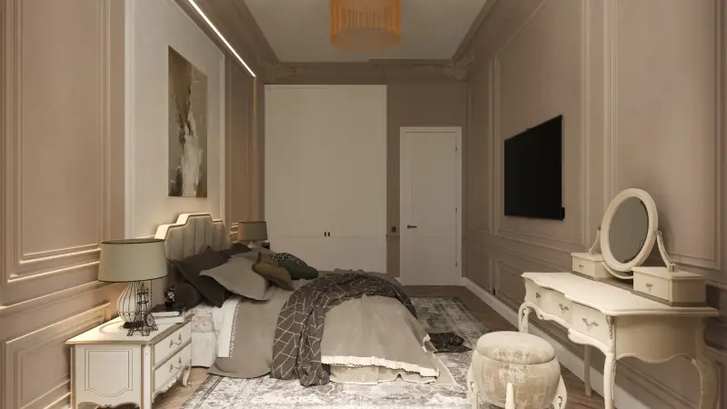 Chișinău, apartament 100 m², Apartament, Chișinău — Galerie 10