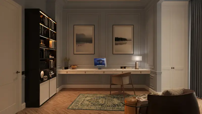 Chișinău, apartament 100 m², Apartament, Chișinău — Galerie 12