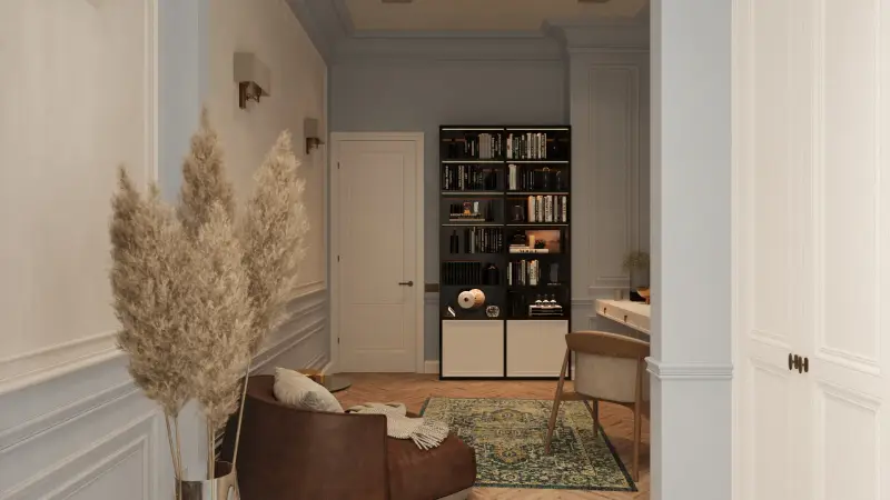 Chișinău, apartament 100 m², Apartament, Chișinău — Galerie 13