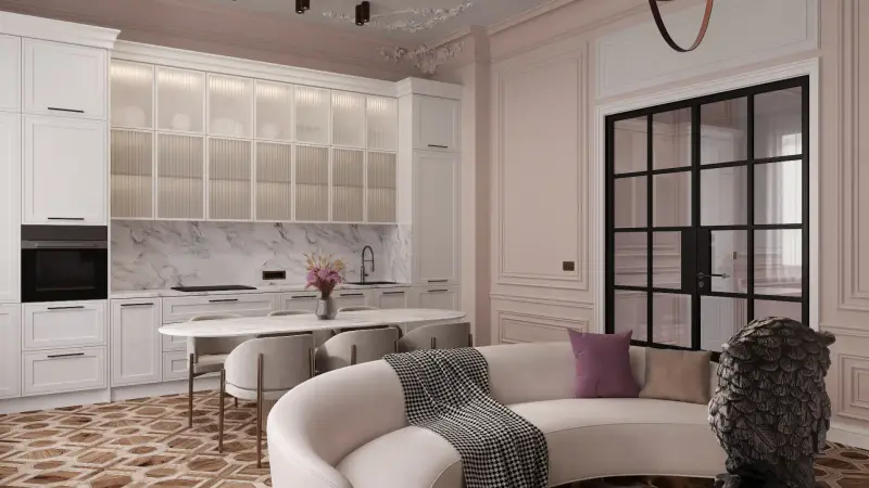 Chișinău, apartament 100 m², Apartament, Chișinău — Galerie 15