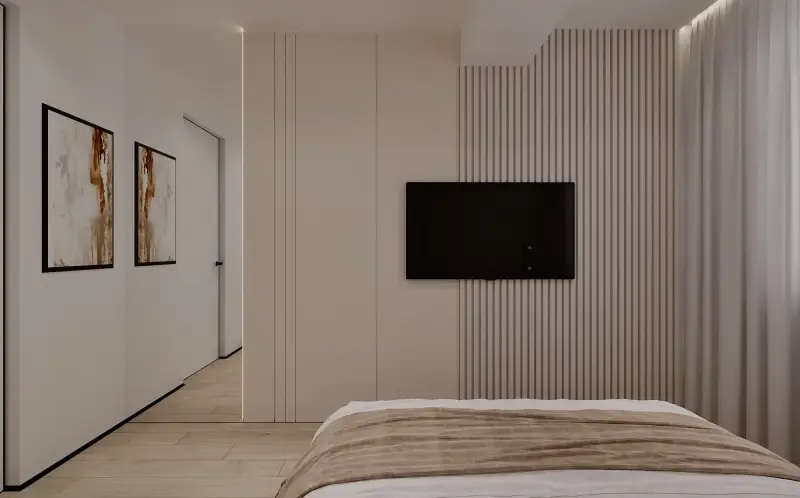 Chișinău, apartament 100 m² (II) — Apartament · Chișinău · 100 m²