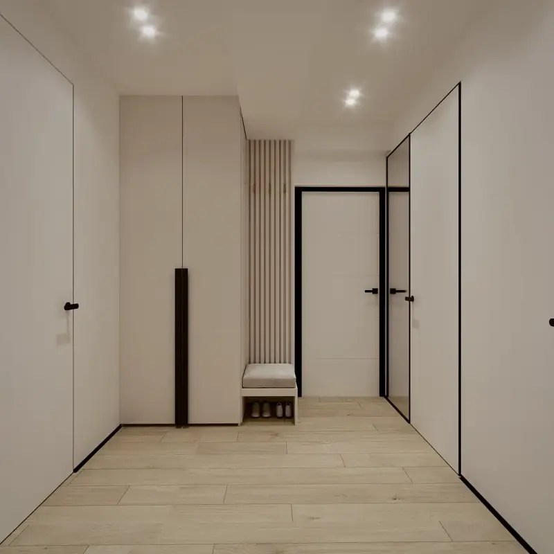 Chișinău, apartament 100 m² (II), Apartament, Chișinău — Galerie 2