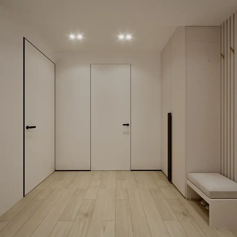 Chișinău, apartament 100 m² (II), Apartament, Chișinău — Galerie 4