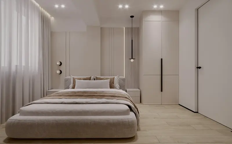 Chișinău, apartament 100 m² (II), Apartament, Chișinău — Galerie 6