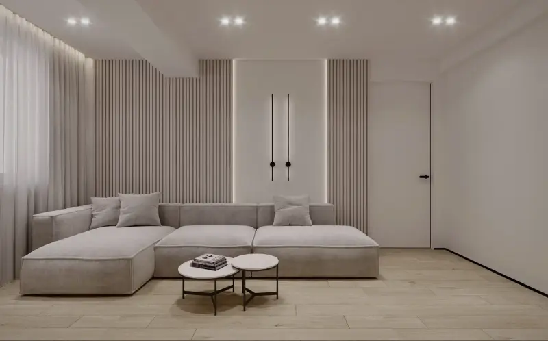 Chișinău, apartament 100 m² (II), Apartament, Chișinău — Galerie 11