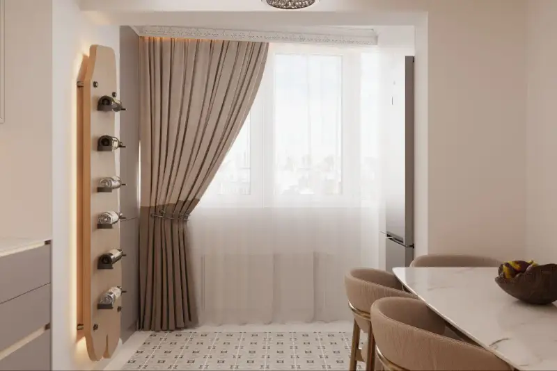 Chișinău, apartament 72 m², Apartament, Chișinău — Galerie 8