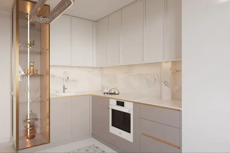 Chișinău, apartament 72 m², Apartament, Chișinău — Galerie 10