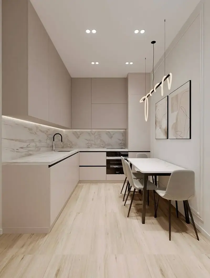 Călărași, apartament 50 m², Apartament, Călărași — Galerie 9