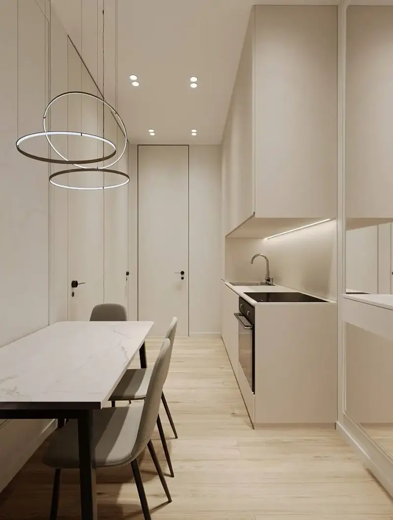 Călărași, apartament 2 camere 60 m², Apartament, Călărași — Galerie 12