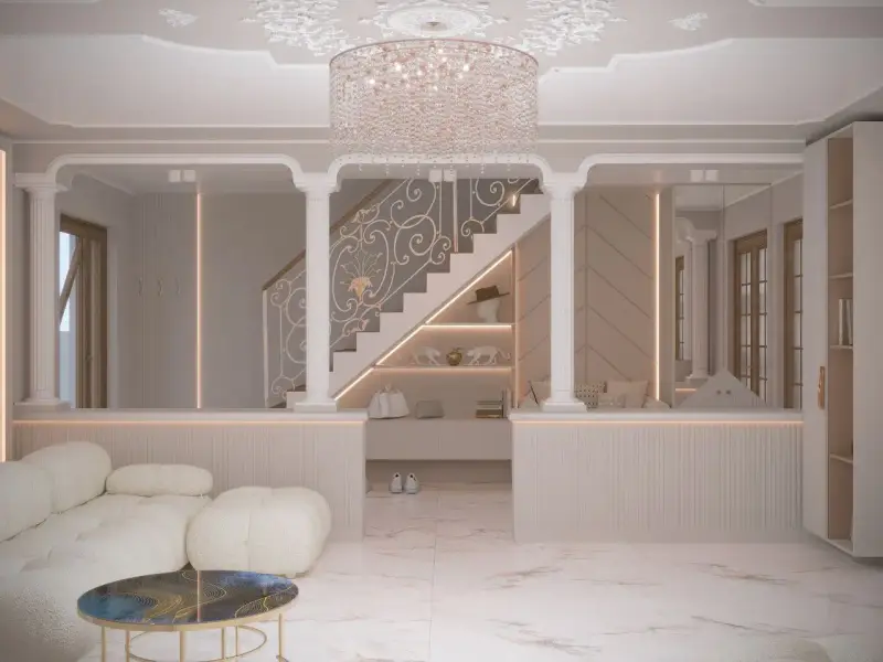 R. Moldova, sat. Logănești 85 m² Partea 2, Casă la sol, Logănești — Galerie 15