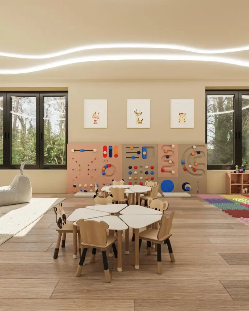 Chișinău, grădiniță 200 m², Grădiniță, Chișinău — Galerie 4
