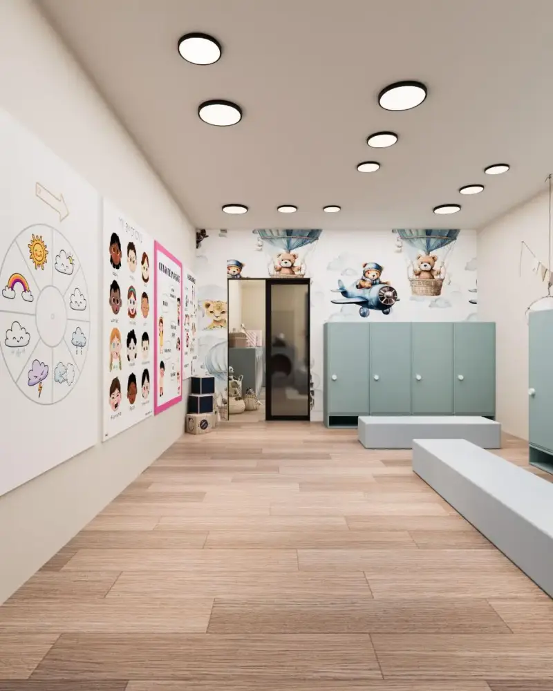 Chișinău, grădiniță 200 m², Grădiniță, Chișinău — Galerie 6