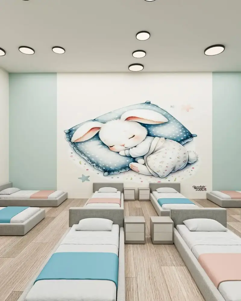 Chișinău, grădiniță 200 m², Grădiniță, Chișinău — Galerie 9