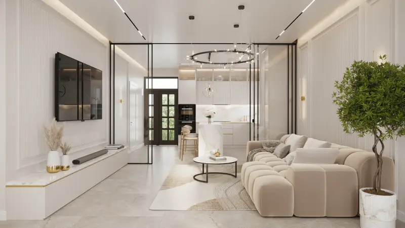 Orhei, casă la sol 100 m², Casă la sol, Orhei — Galerie 12