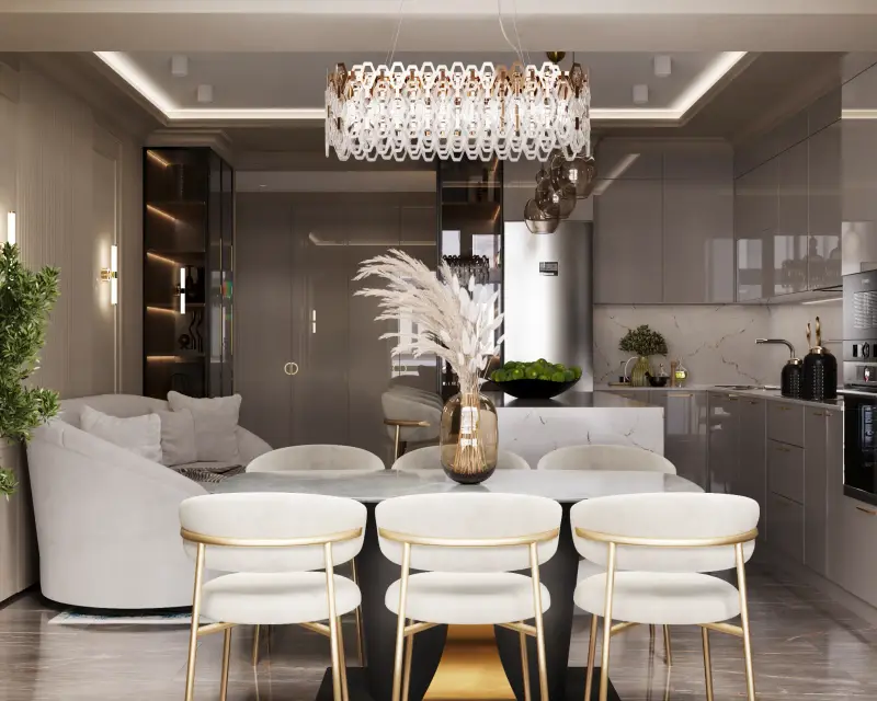 Chișinău, apartament 80 m², Apartament, Chișinău — Galerie 5