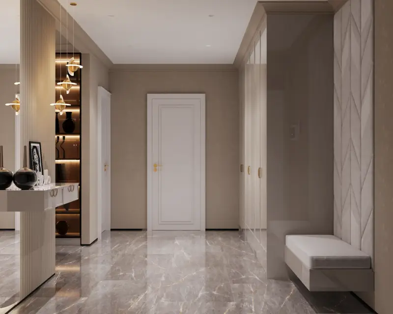 Chișinău, apartament 80 m², Apartament, Chișinău — Galerie 8
