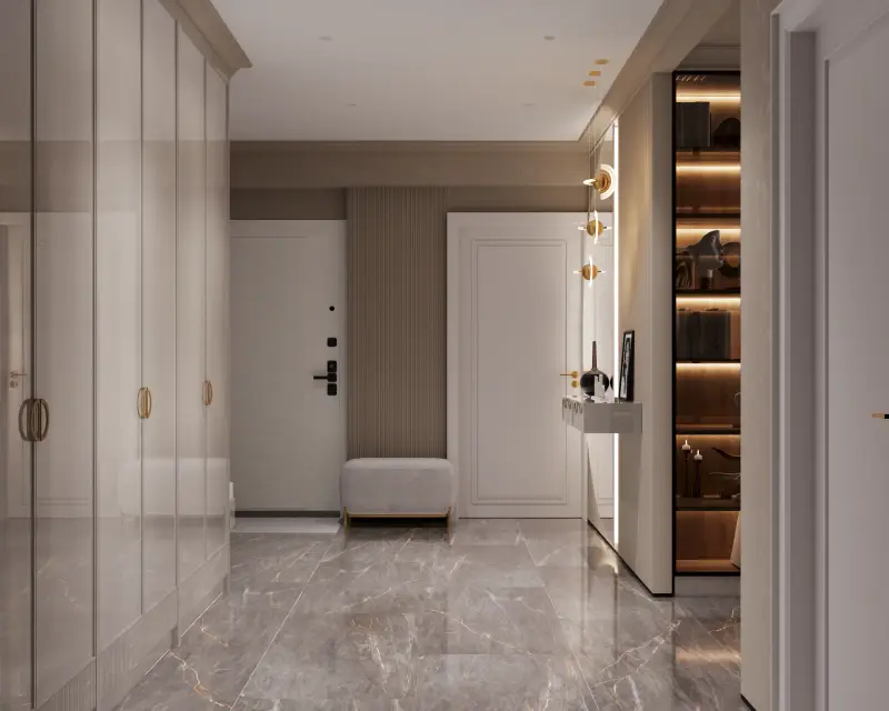 Chișinău, apartament 80 m², Apartament, Chișinău — Galerie 9