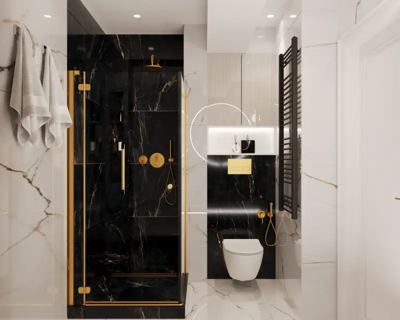 Chișinău, apartament 80 m², Apartament, Chișinău — Galerie 10