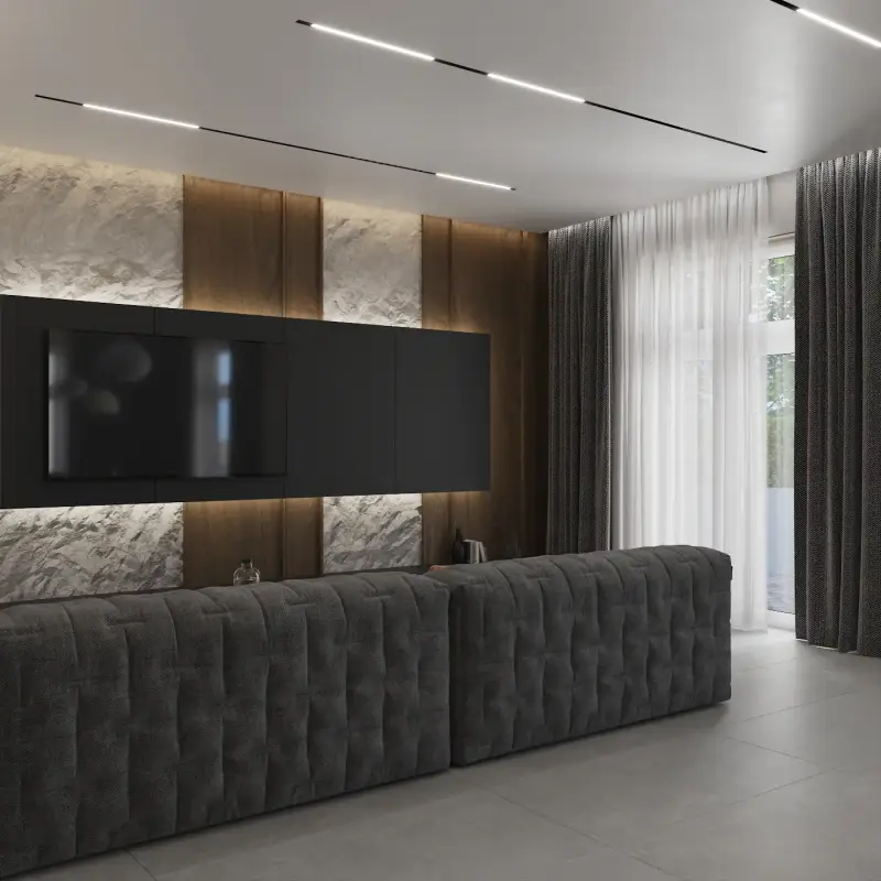 Chișinău, Dumbrava 200 m², Casă la sol, Chișinău — Galerie 2