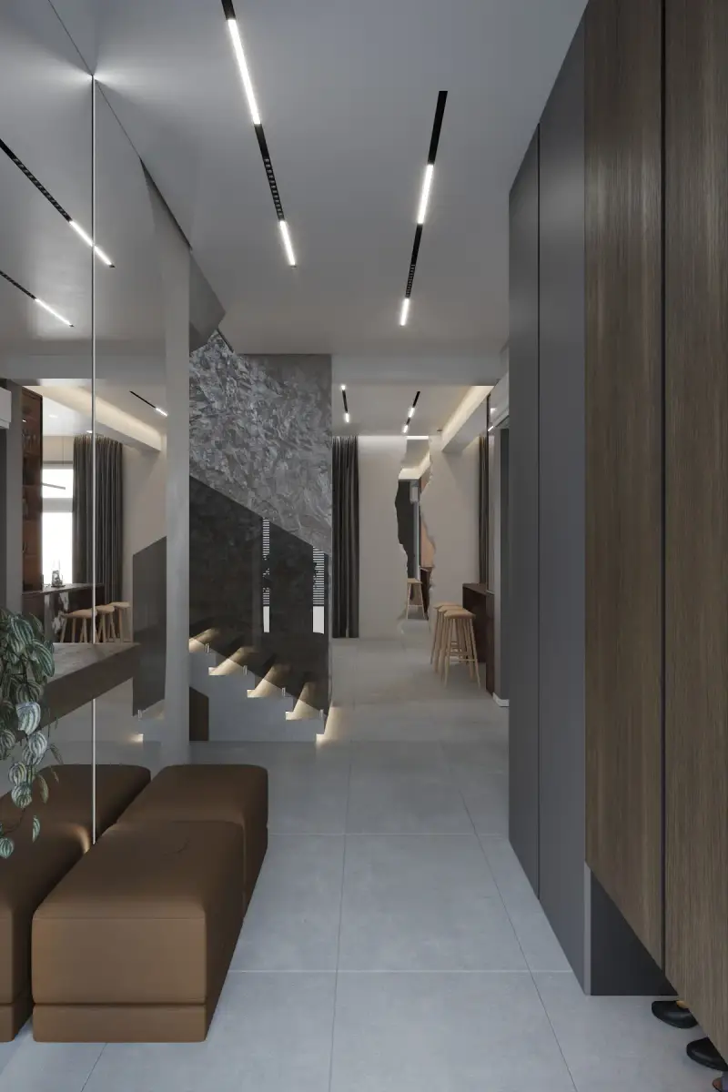 Chișinău, Dumbrava 200 m², Casă la sol, Chișinău — Galerie 4
