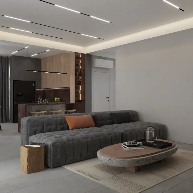 Chișinău, Dumbrava 200 m², Casă la sol, Chișinău — Galerie 9