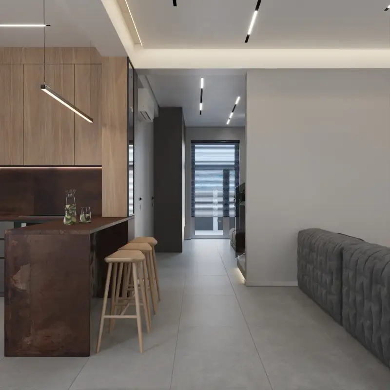 Chișinău, Dumbrava 200 m², Casă la sol, Chișinău — Galerie 14
