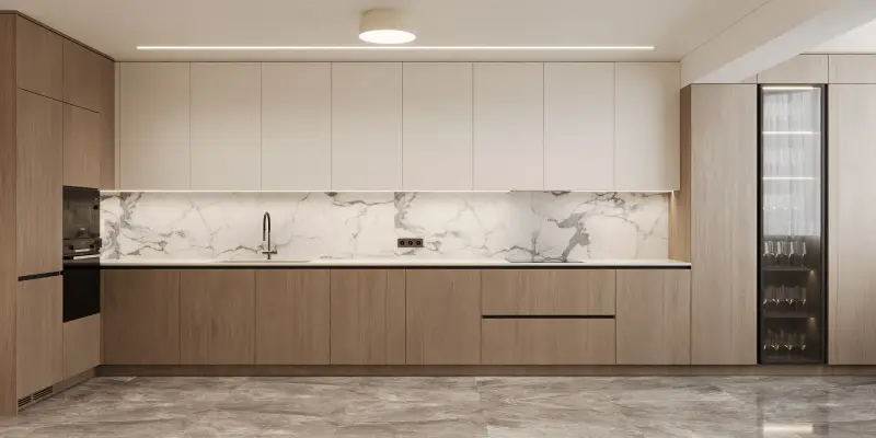 Chișinău, apartament 110 m², Apartament, Chișinău — Galerie 2