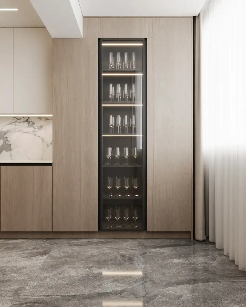 Chișinău, apartament 110 m², Apartament, Chișinău — Galerie 3