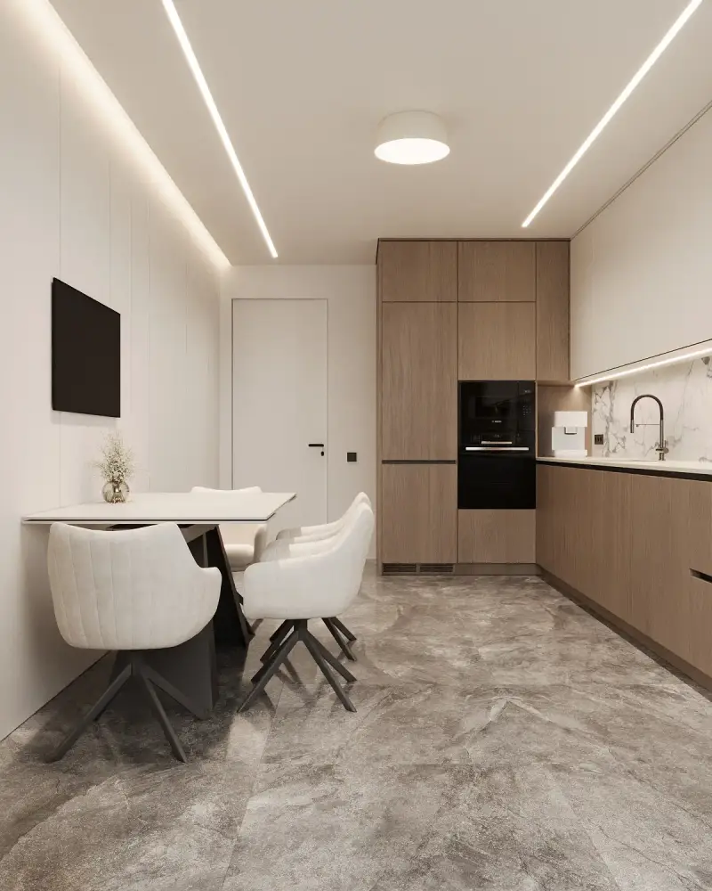 Chișinău, apartament 110 m², Apartament, Chișinău — Galerie 5