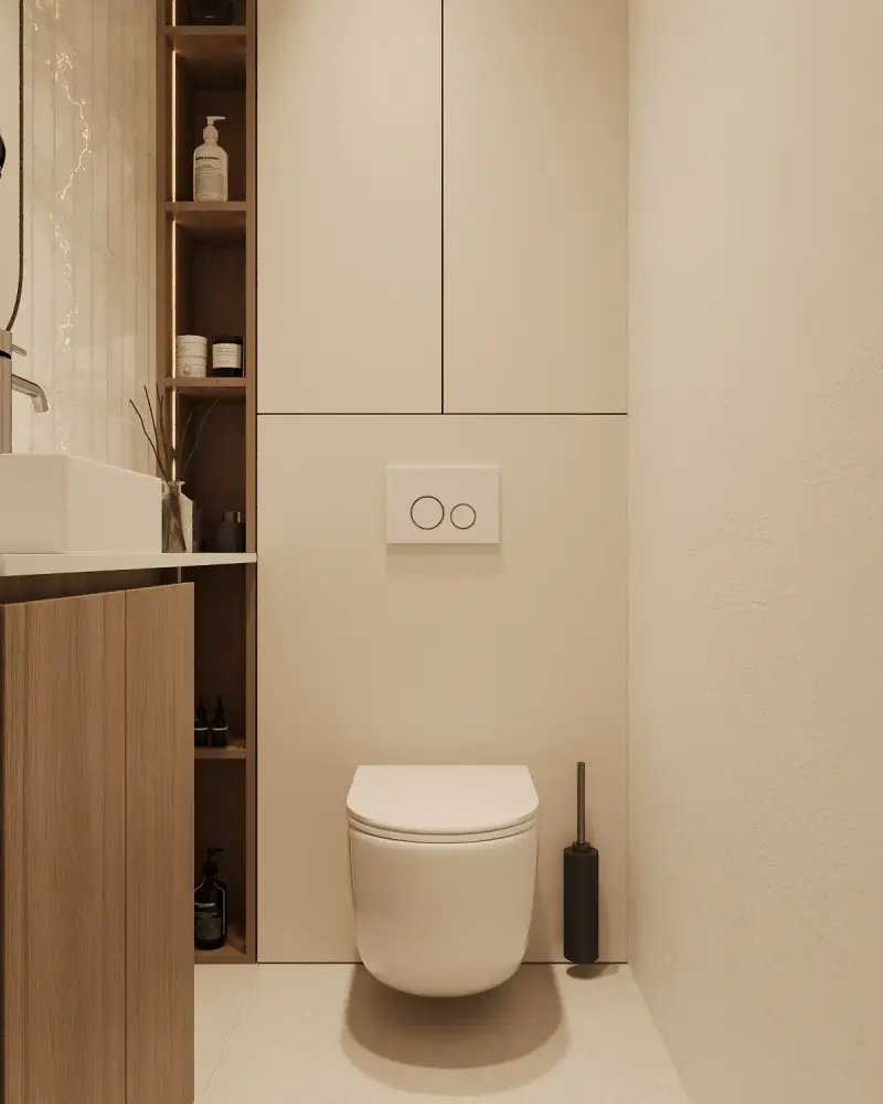 Chișinău, apartament 110 m², Apartament, Chișinău — Galerie 9