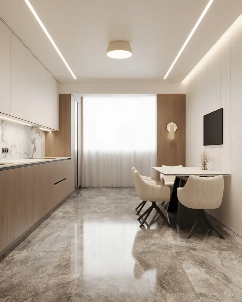 Chișinău, apartament 110 m², Apartament, Chișinău — Galerie 12