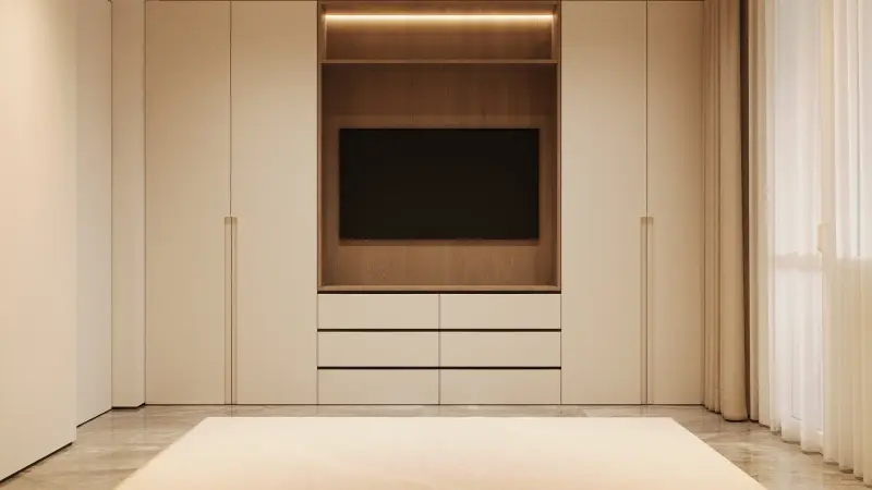 Chișinău, apartament 110 m², Apartament, Chișinău — Galerie 17