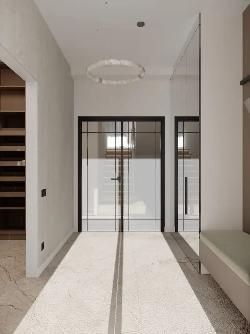 Chișinău, casă la sol 170 m², Casă la sol, Chișinău — Galerie 15