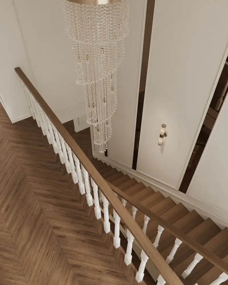 Casă la sol Poiana Domnească 210 m², Casă la sol, Poiana Domnească — Galerie 3