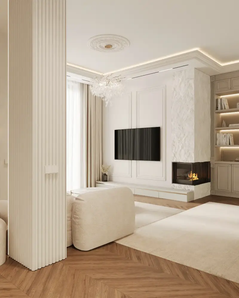 Casă la sol Poiana Domnească 210 m², Casă la sol, Poiana Domnească — Galerie 4
