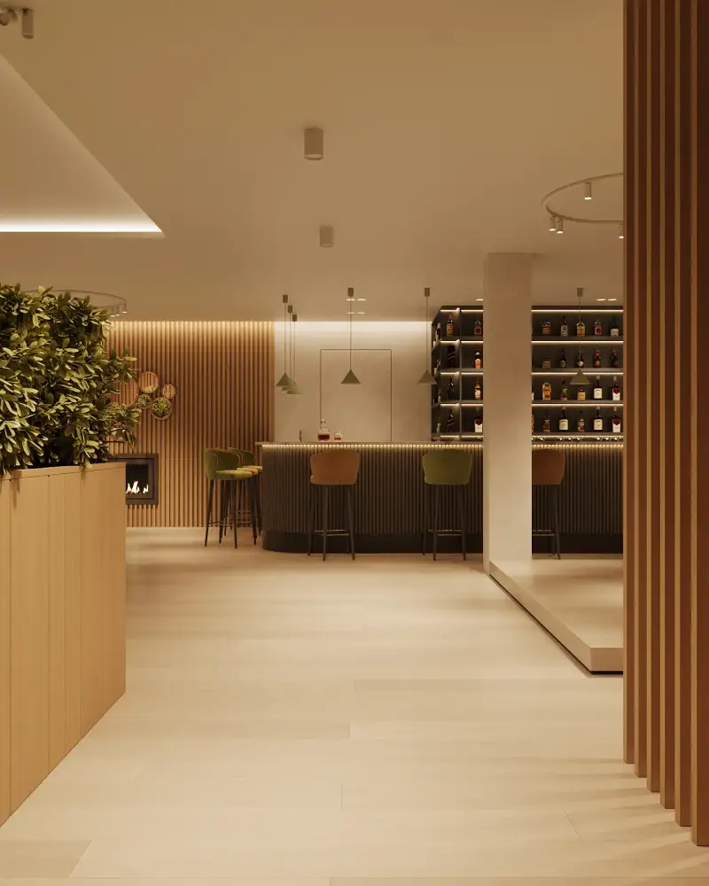 Florești, restaurant 150 m², Restaurant, Florești — Galerie 3