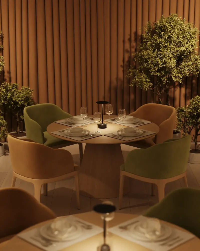 Florești, restaurant 150 m², Restaurant, Florești — Galerie 4