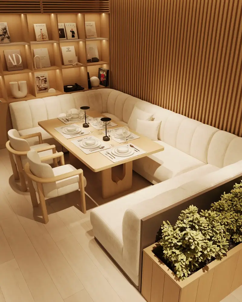 Florești, restaurant 150 m², Restaurant, Florești — Galerie 7