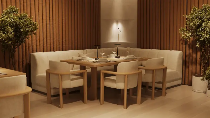 Florești, restaurant 150 m², Restaurant, Florești — Galerie 11