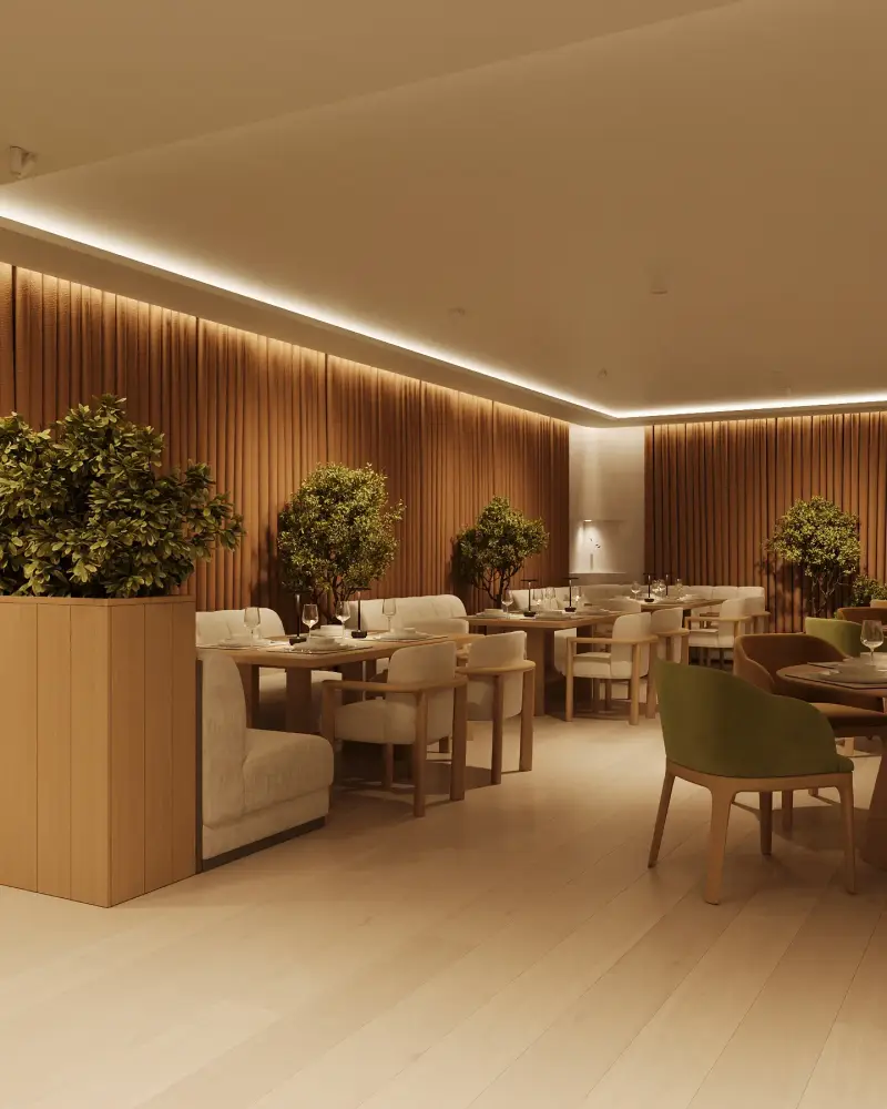 Florești, restaurant 150 m², Restaurant, Florești — Galerie 14