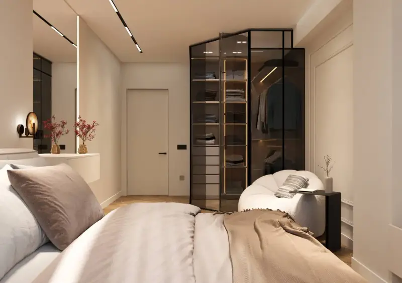 Chișinău, apartament 80 m² (II), Apartament, Chișinău — Galerie 2