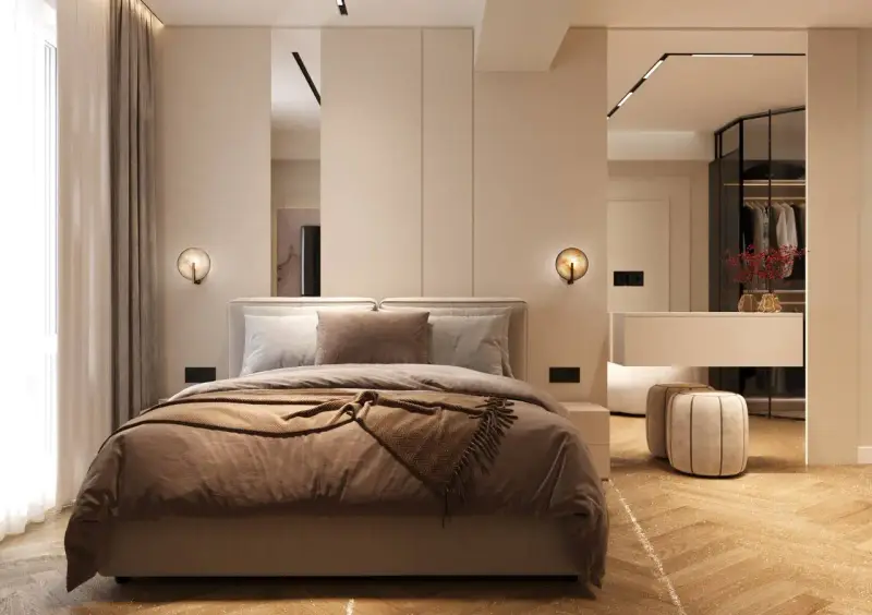 Chișinău, apartament 80 m² (II), Apartament, Chișinău — Galerie 3