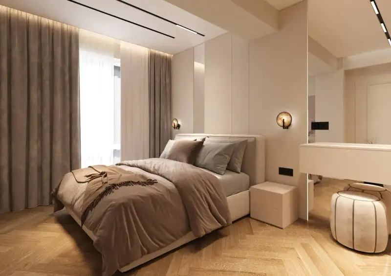 Chișinău, apartament 80 m² (II), Apartament, Chișinău — Galerie 5