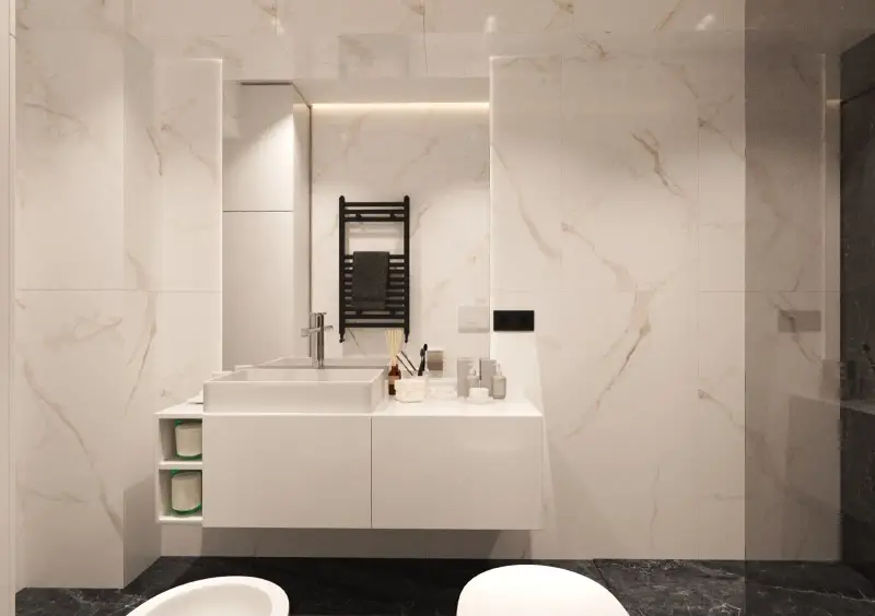Chișinău, apartament 80 m² (II), Apartament, Chișinău — Galerie 6
